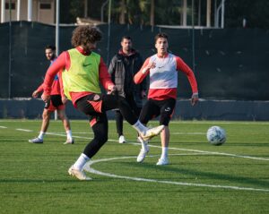 HATAY (AA) – Atakaş Hatayspor, Spor Toto Süper Lig'in 21.