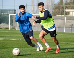 HATAY (AA) – Atakaş Hatayspor, Spor Toto Süper Lig'in 21.