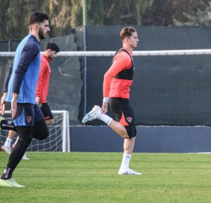 HATAY (AA) – Atakaş Hatayspor, Spor Toto Süper Lig'in 21.