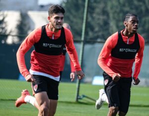 HATAY (AA) – Atakaş Hatayspor, Spor Toto Süper Lig'in 21.