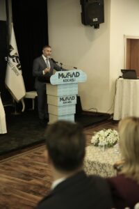 KOCAELİ (AA) – Hazine ve Maliye Bakanı Nureddin Nebati, bir