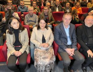 İSTANBUL (AA) – HDP Eş Genel Başkanı Pervin Buldan, "(Cumhurbaşkanı)