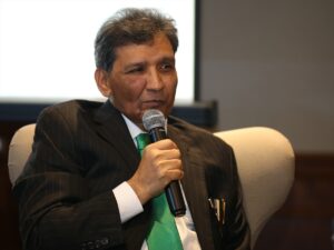 ANKARA (AA) – Hindistan'ın Ankara Büyükelçisi Virander Paul, sürdürülebilir gıda