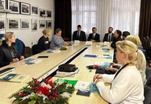 ZAGREB (AA) – Hırvatistan'da Zagreb Yunus Emre Enstitüsü (YEE) tarafından