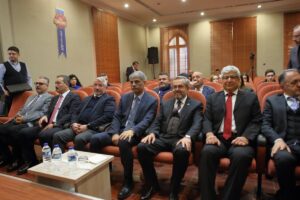 ÇORUM (AA) – Kültür ve Turizm Bakanlığı ile Ankara Üniversitesince