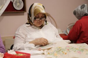 GAZİANTEP (AA) – OKAN COŞKUN – Gaziantep'te yaşayan 56 yaşındaki