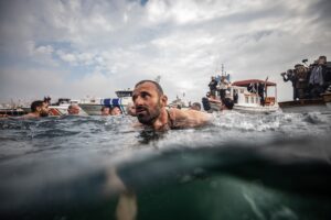 İSTANBUL (AA) – Hristiyan inancına göre Hz. İsa'nın vaftiz edilişinin