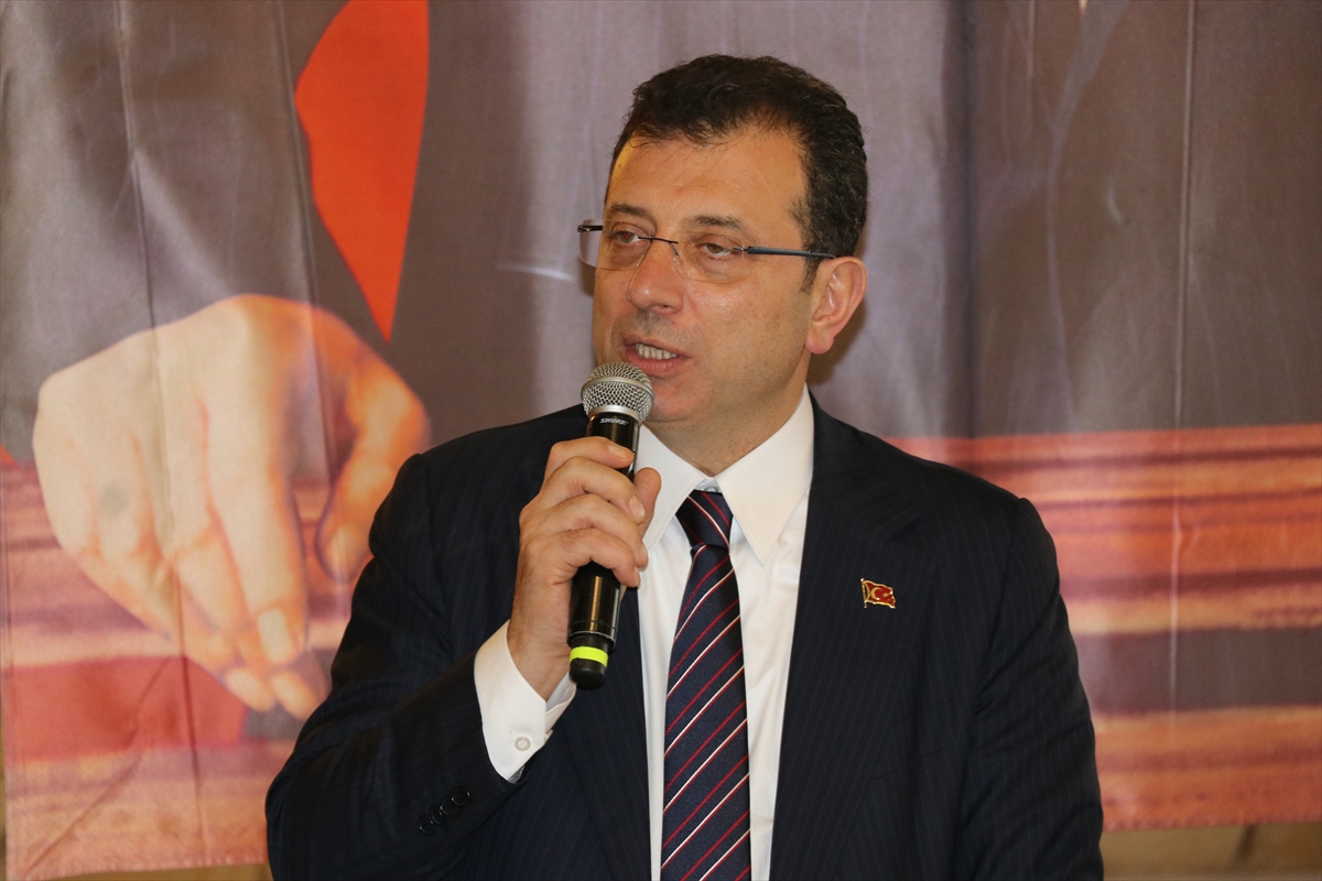 İBB Başkanı İmamoğlu, Karabük'te ziyaretlerde bulundu