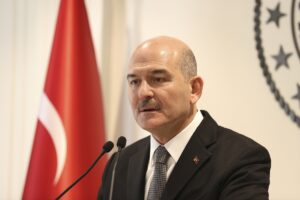 ANKARA (AA) – İçişleri Bakanı Süleyman Soylu, 2022'de Terörden Arananlar