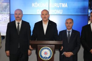 - "1105 kahraman arkadaşımız sabahın erken saatlerinde 150 ayrı adres