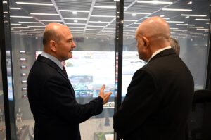 ANKARA (AA) – İçişleri Bakanı Süleyman Soylu, Bulgaristan Cumhuriyeti Başsavcısı