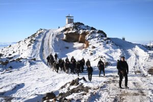 VAN (AA) – İçişleri Bakanı Süleyman Soylu, yeni yılın ilk