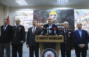 UŞAK (AA) – İçişleri Bakanı Süleyman Soylu, "Bu sabah 127