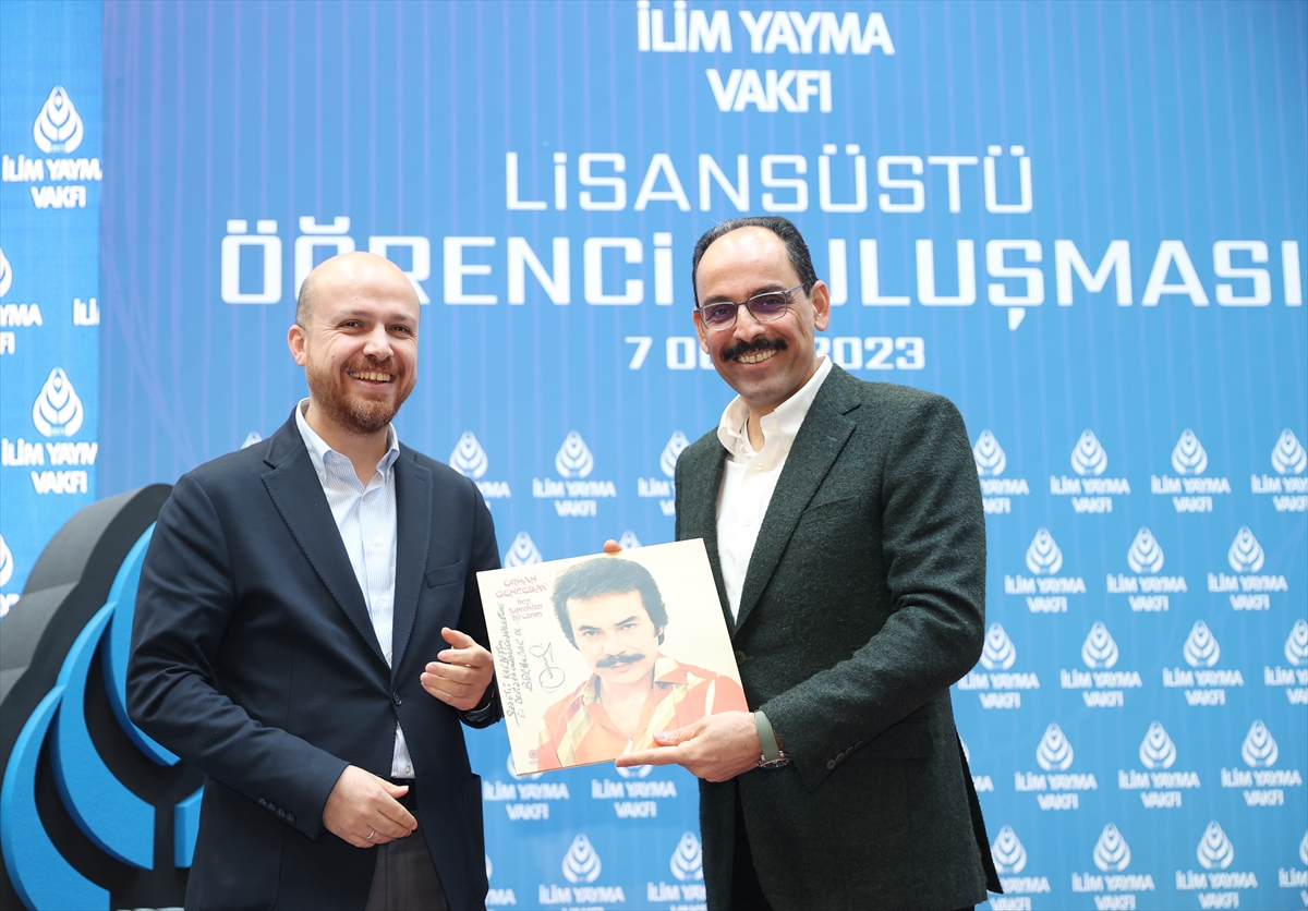 İlim Yayma Vakfı “Lisansüstü Öğrenci Buluşması” İstanbul'da yapıldı