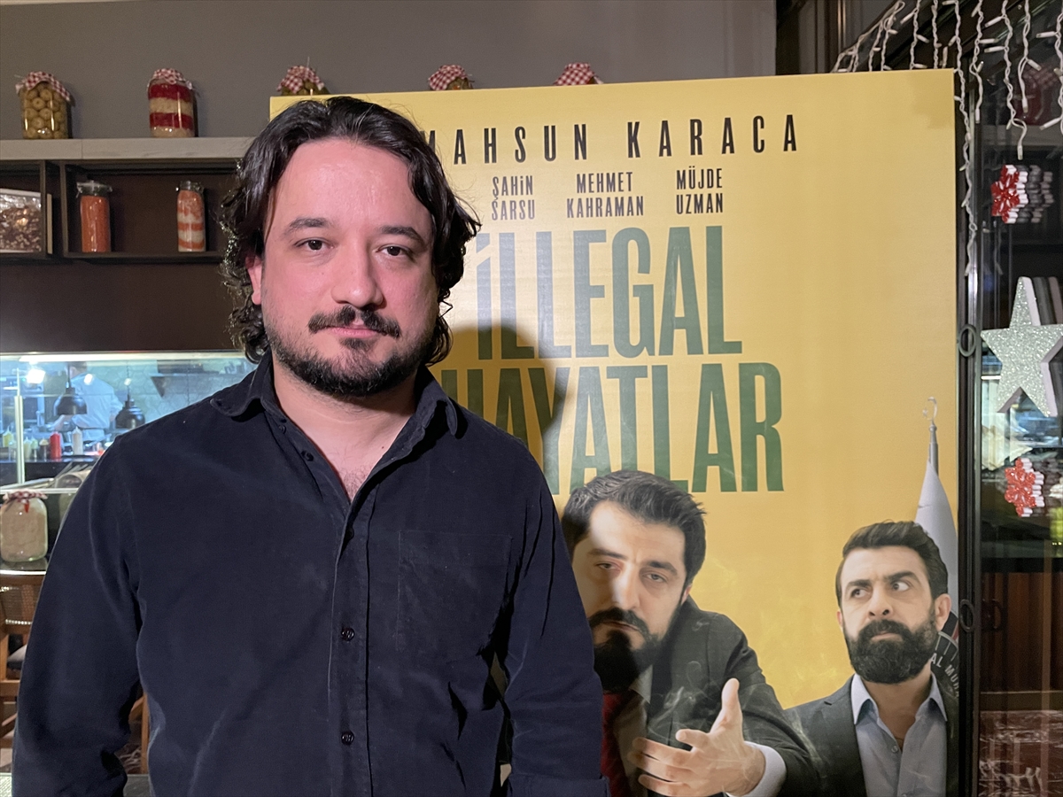 “İllegal Hayatlar” 13 Ocak'ta komediseverlerle buluşacak