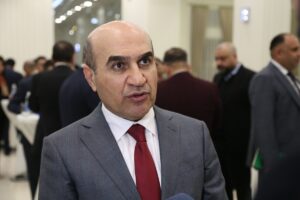 BAĞDAT (AA) – HAYDAR KARAALP – Irak İmar, İskan ve