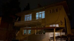 ISPARTA (AA) – Isparta'da sobadan sızan karbonmonoksitten zehirlenen anneanne ile