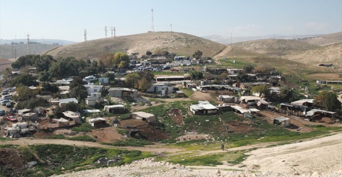 İsrail, Filistin’deki Yahudi yerleşim birimlerine 7 binden fazla konut inşa etmeyi planlıyor