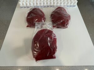 İSTANBUL (AA) – İstanbul Havalimanı Emniyet Şube Müdürlüğü, İstanbul Havalimanı'nda