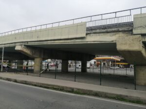 İSTANBUL (AA) – Esenler’de, İstanbul Büyükşehir Belediyesi (İBB) sorumluğundaki üst