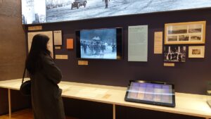 - Cumhuriyet öncesi İstanbul'un işgal yıllarını mercek altına alan sergi,