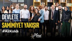 ANKARA (AA) – İYİ Parti Genel Başkanı Meral Akşener'in "Devlete