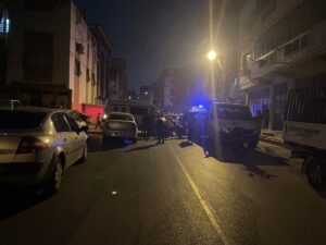 İZMİR (AA) – İzmir'in Bornova ilçesinde sokakta cesedi bulunan 18