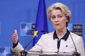 BRÜKSEL (AA) – NATO ile Avrupa Birliği (AB) arasında Rusya