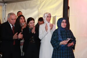 İSTANBUL (AA) – Kadın ve Demokrasi Derneği'nce (KADEM) paydaş kurumların