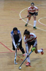 ANTALYA (AA) – Türkiye Hokey Federasyonu tarafından Alanya ev sahipliğinde