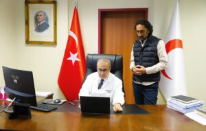 KAHRAMANMARAŞ (AA) – AK Parti Kahramanmaraş Milletvekili Mehmet Cihat Sezal,