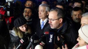 KARS (AA) – Sarıkamış Harekatı'nın 108. yılı etkinlikleri kapsamında Kars'ın