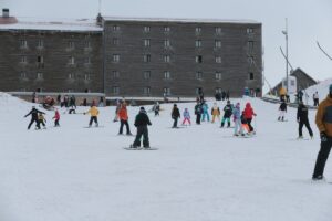- Merkezdeki otellerin doluluk oranı yüzde 100'e yaklaştı