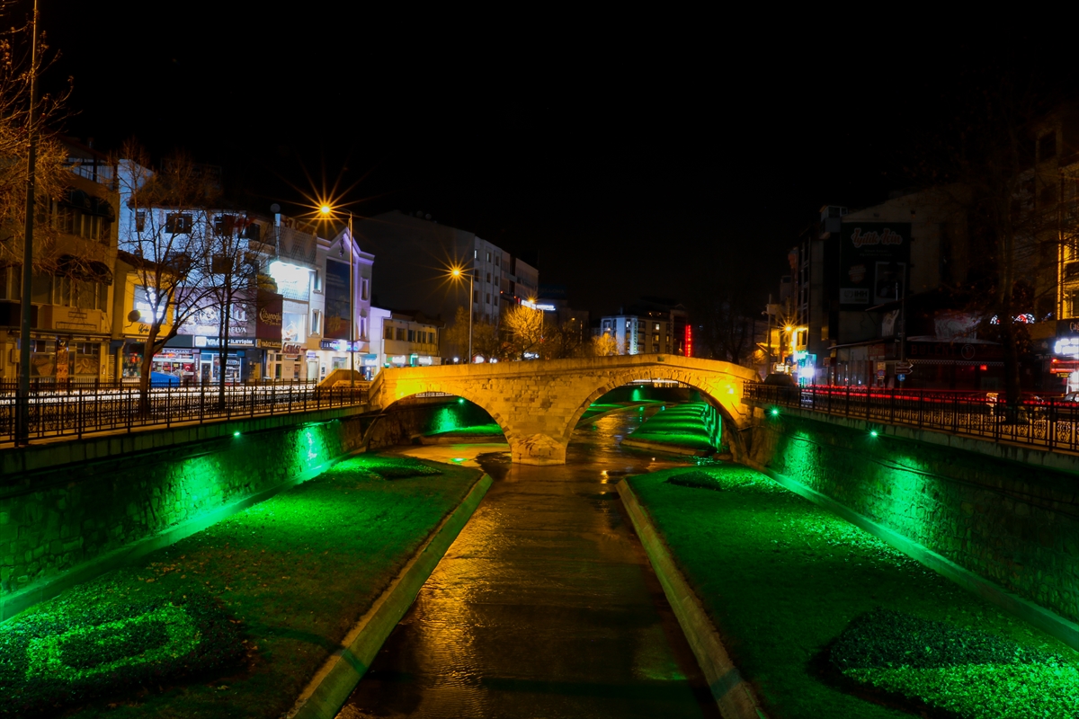 Kastamonu'da bu yıl 750 bin turistin konaklaması hedefleniyor