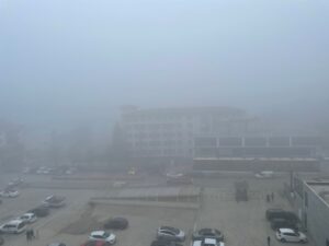 KASTAMONU (AA) – Kastamonu'da, kent merkezi ile Tosya ilçesinde etkili