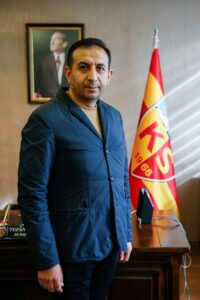 KAYSERİ (AA) – SERCAN KÜÇÜKŞAHİN – Spor Toto Süper Lig