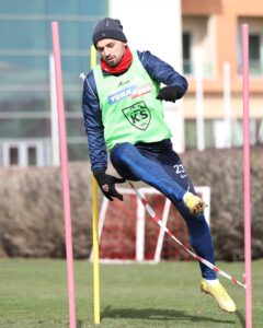 KAYSERİ (AA) – Yukatel Kayserispor, Spor Toto Süper Lig'in 21.