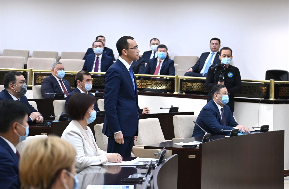 Kazakistan Cumhurbaşkanı Tokayev'den “siyasi reforma devam” açıklaması: