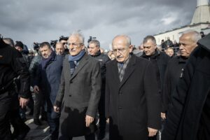 ANKARA (AA) – CHP Genel Başkanı Kemal Kılıçdaroğlu, eski SHP