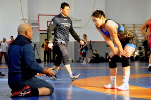 BİŞKEK (AA) – NAZİR ALİYEV – Kırgızistan adına önemli başarılara