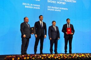 BİŞKEK (AA) – Kırgızistan Cumhurbaşkanlığı İdaresi Başkanı ve Bakanlar Kurulu