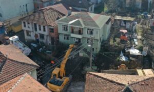 KOCAELİ (AA) – Kocaeli'de 2022 yılında, 55 metruk ile 17