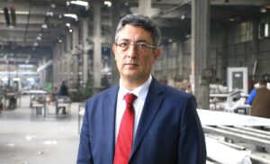 İSTANBUL (AA) – Bera Holding'in PVC sektöründe faaliyet gösteren şirketi