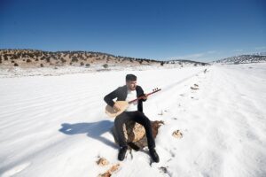 ANTALYA (AA) – SÜLEYMAN ELÇİN – Antalya'da kendisi gibi görme