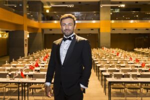 İSTANBUL (AA) – Kristal Türkiye Ülke Başkanı Mustafa Emrah Özdemir,