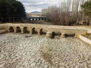 KONYA (AA) – MELİKE KESKİN – Türkiye'nin tahıl ambarı Konya'da,