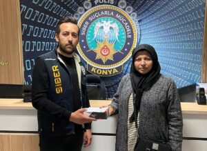 - Örgüt üyelerinin, 1 milyon liranın üzerinde dolandırıcılık yaptıkları, 500'ün