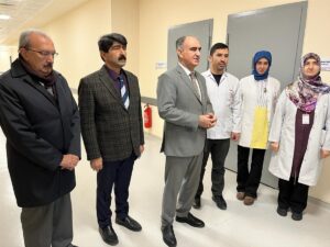 KONYA (AA) – Konya'da askeri aracın tıra arkadan çarpması sonucu