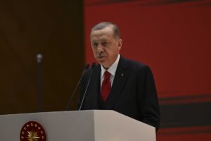 - "2022 yılını dolu dolu bir şekilde tamamladık. Cumhuriyetimizin 100'üncü