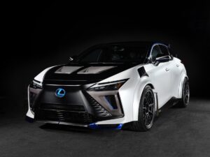 - Premium otomobil üreticisi Lexus, Tokyo Auto Salon 2023 fuarında